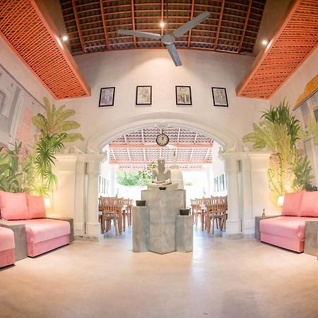 Villa Don Bastian Tangalle Extérieur photo