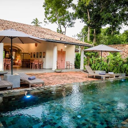 Villa Don Bastian Tangalle Extérieur photo