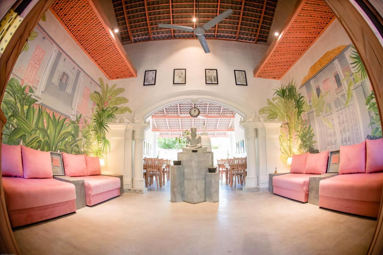 Villa Don Bastian Tangalle Extérieur photo