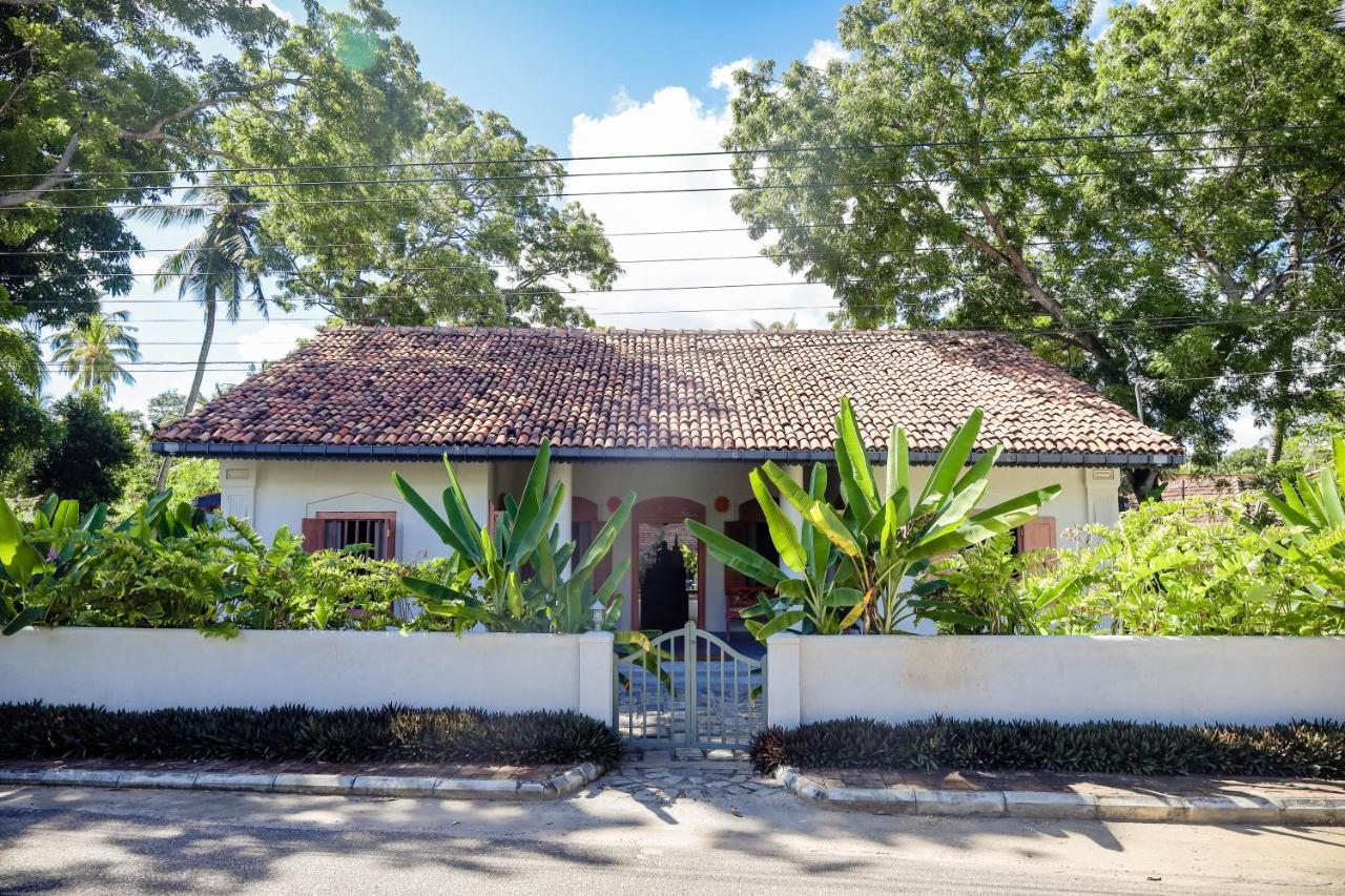 Villa Don Bastian Tangalle Extérieur photo