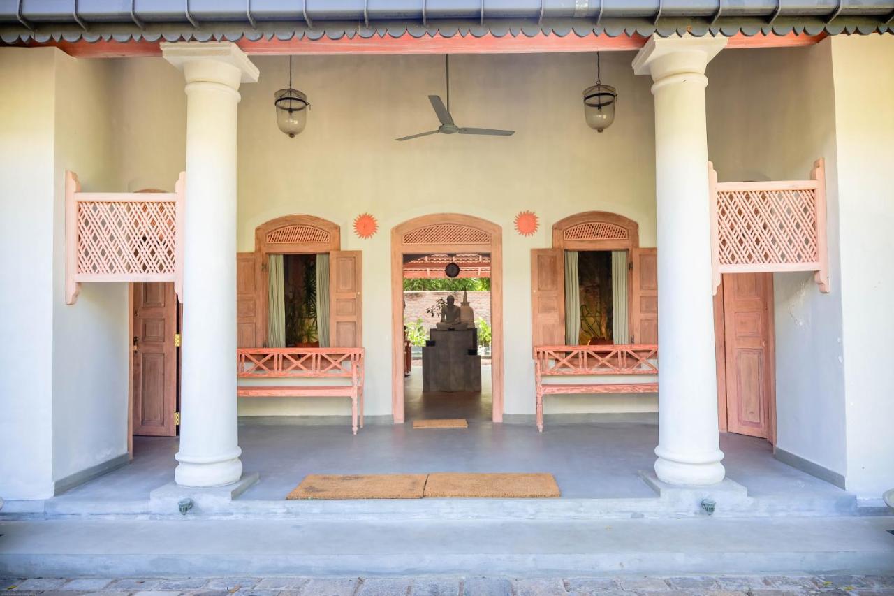Villa Don Bastian Tangalle Extérieur photo