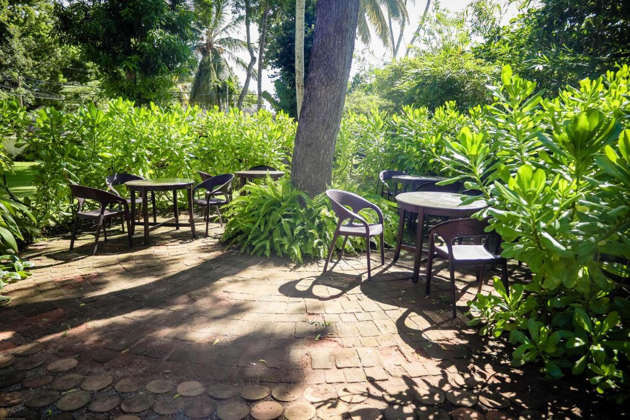 Villa Don Bastian Tangalle Extérieur photo