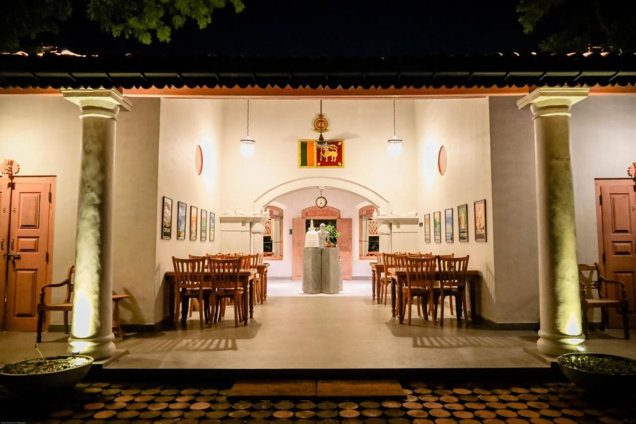 Villa Don Bastian Tangalle Extérieur photo