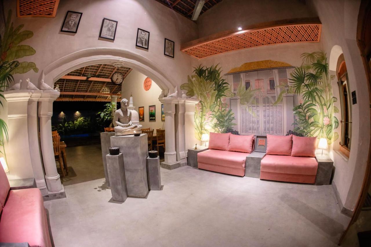 Villa Don Bastian Tangalle Extérieur photo