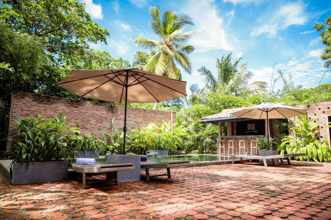 Villa Don Bastian Tangalle Extérieur photo