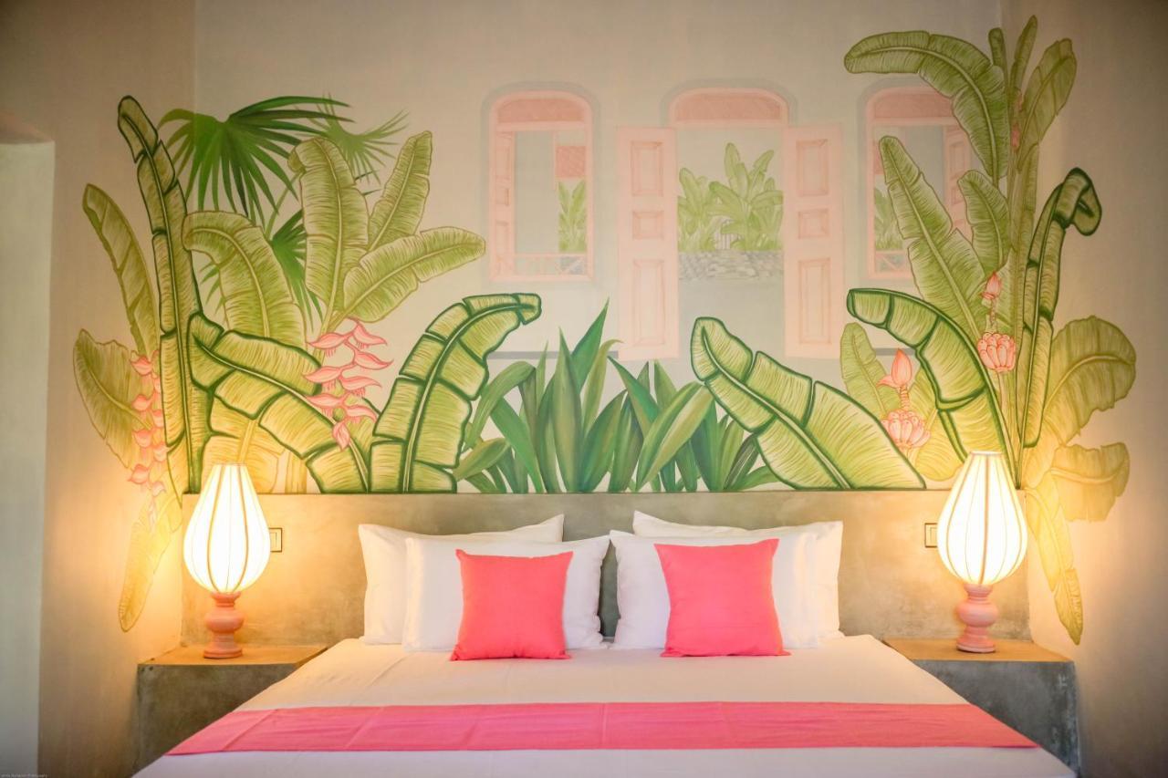 Villa Don Bastian Tangalle Extérieur photo