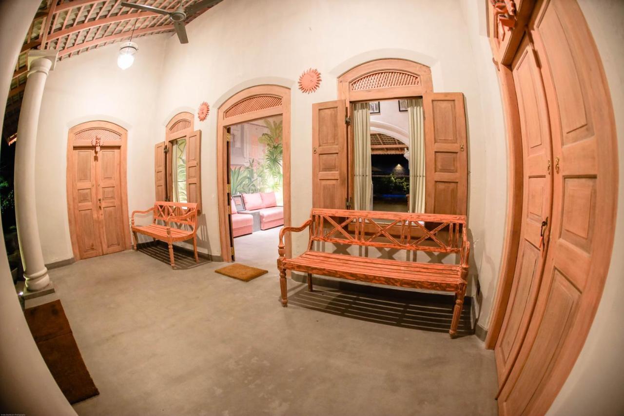 Villa Don Bastian Tangalle Extérieur photo