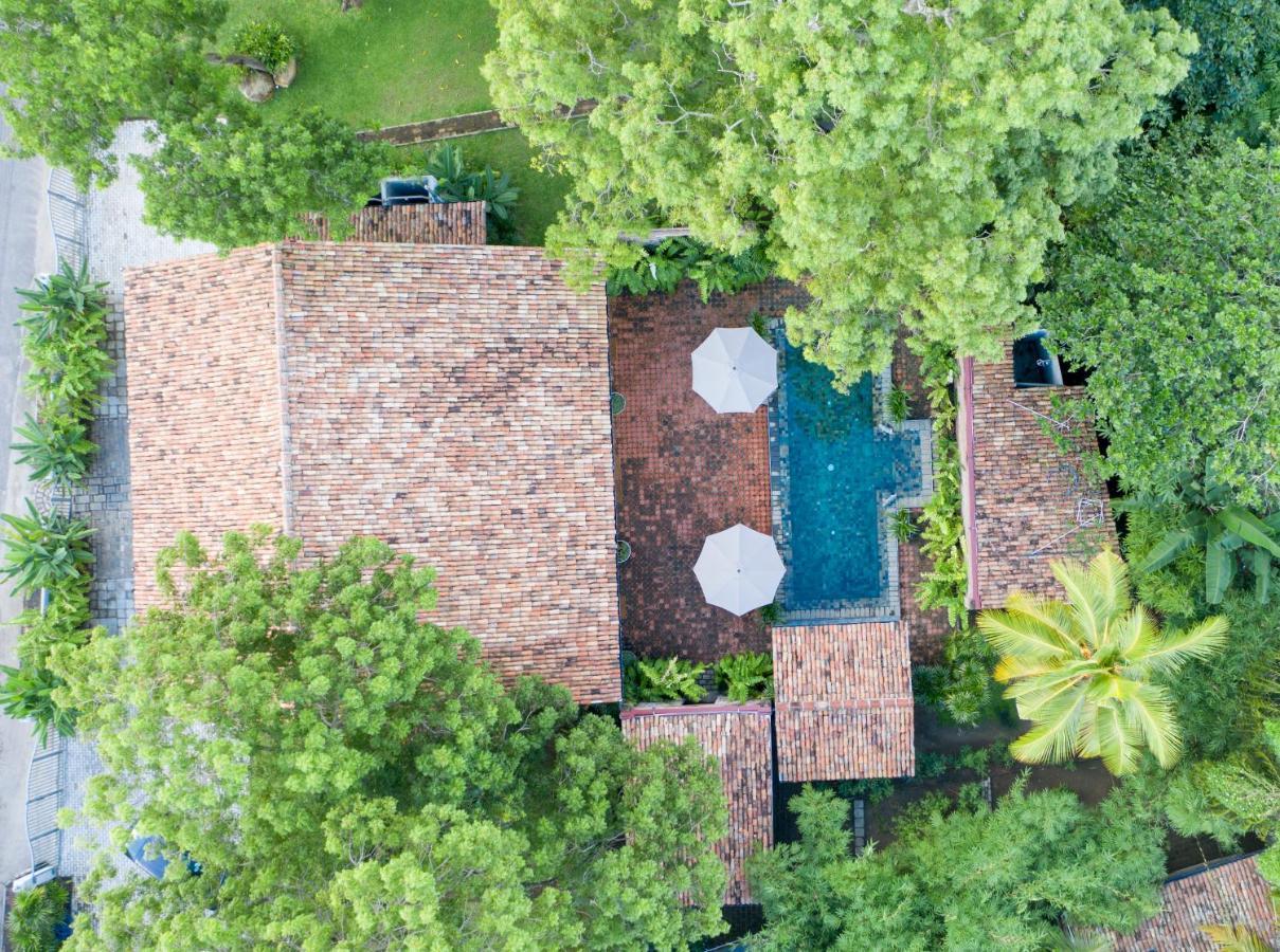 Villa Don Bastian Tangalle Extérieur photo