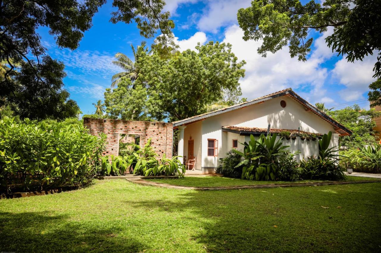 Villa Don Bastian Tangalle Extérieur photo