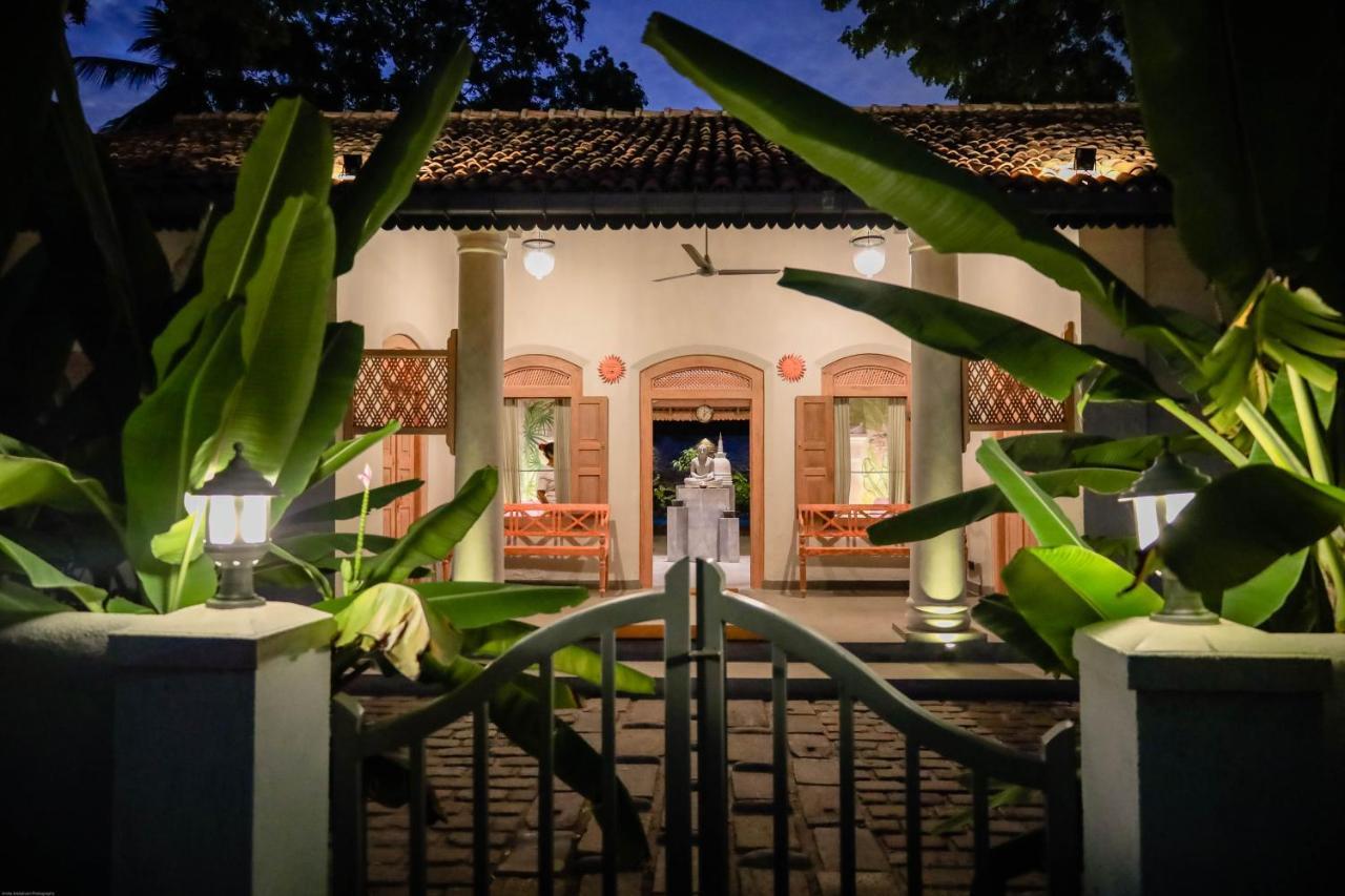 Villa Don Bastian Tangalle Extérieur photo