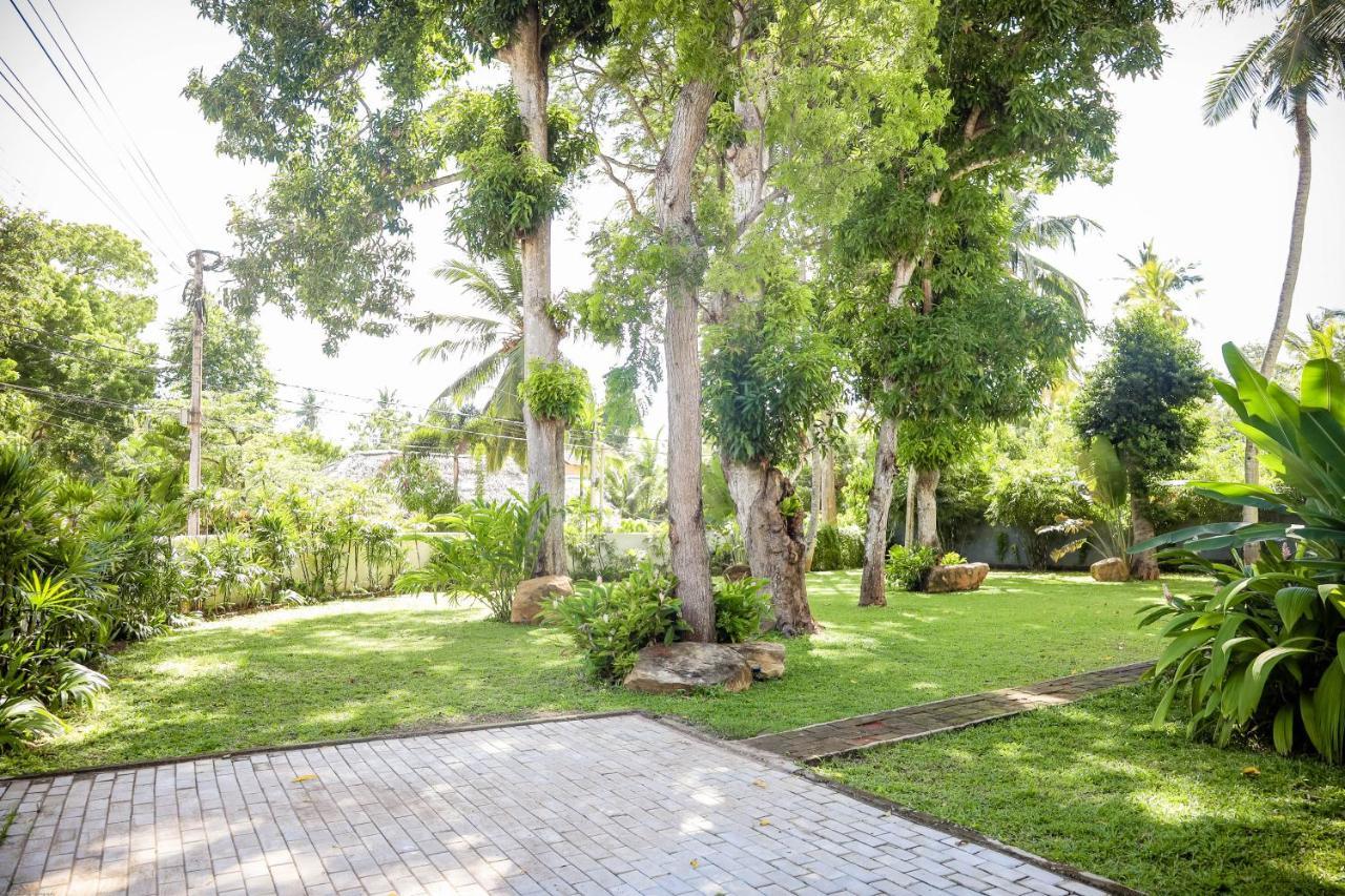 Villa Don Bastian Tangalle Extérieur photo