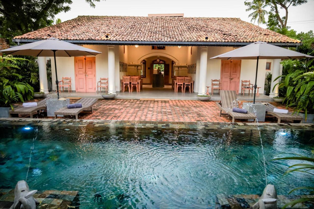 Villa Don Bastian Tangalle Extérieur photo