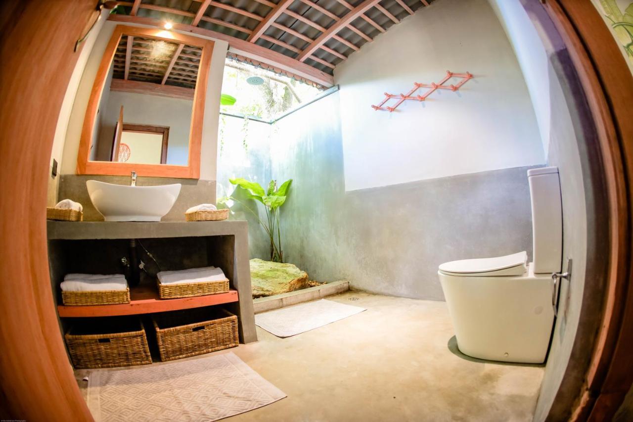 Villa Don Bastian Tangalle Extérieur photo
