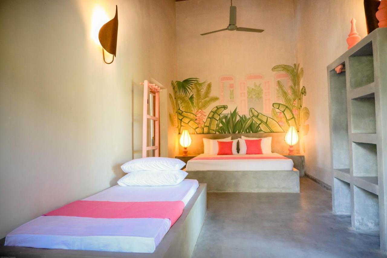 Villa Don Bastian Tangalle Extérieur photo