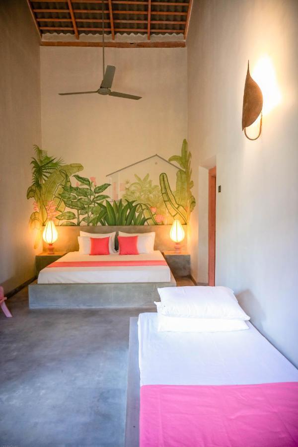 Villa Don Bastian Tangalle Extérieur photo